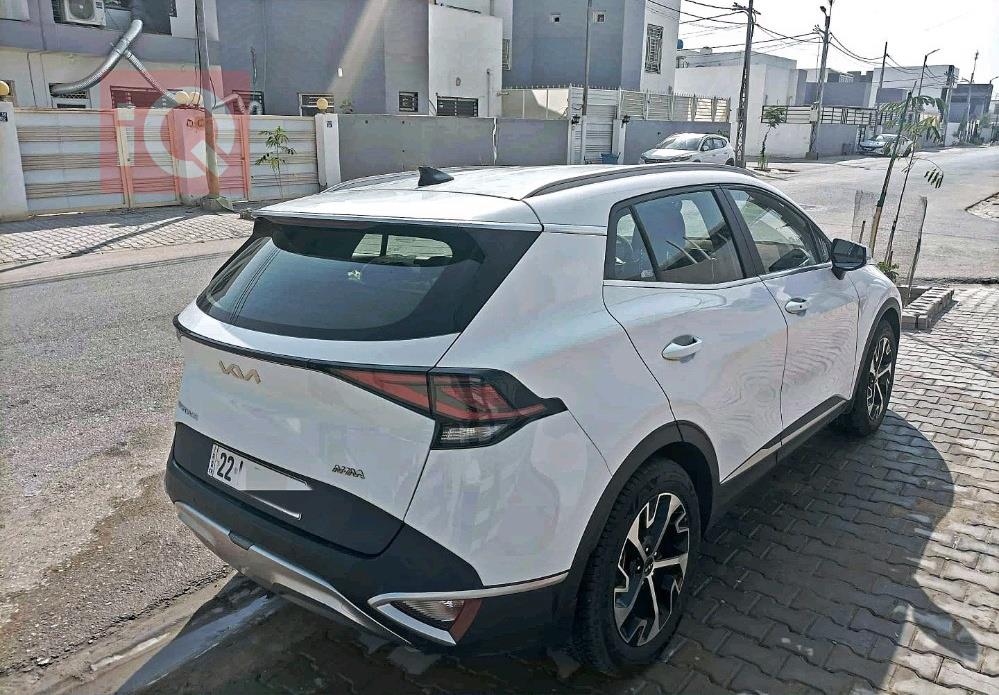 كيا سبورتاج